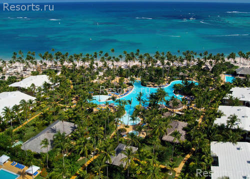 Melia Caribe Tropical 
